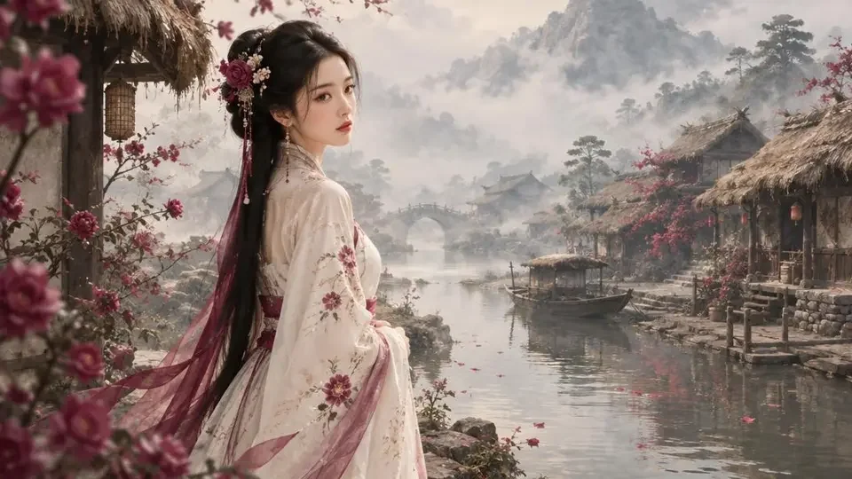黄豆魔改手机版 - 短剧《首辅娇娘》封面