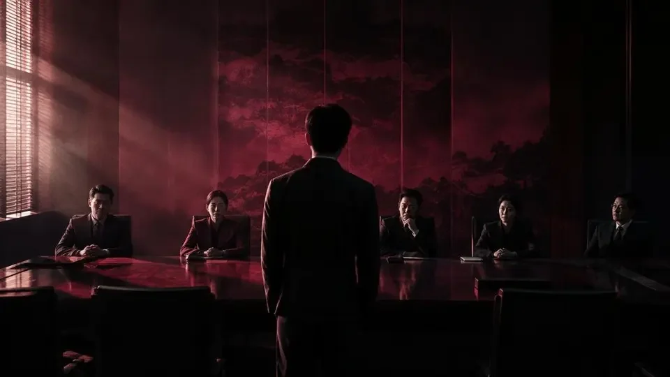 黄豆魔改手机版 - 短剧《掀桌2以身入局》封面