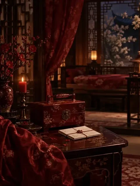 黄豆魔改手机版 - 短剧《我成全嫡孙抗旨退婚，他却慌了》封面